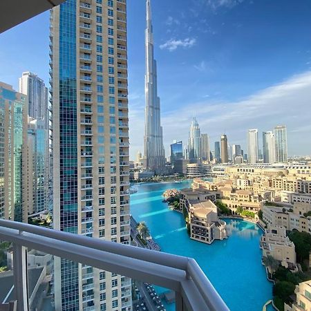 Durrani Homes - The Residences 5Br Besides Dubai Mall With Burjkhalifa And Fountain View Exteriér fotografie