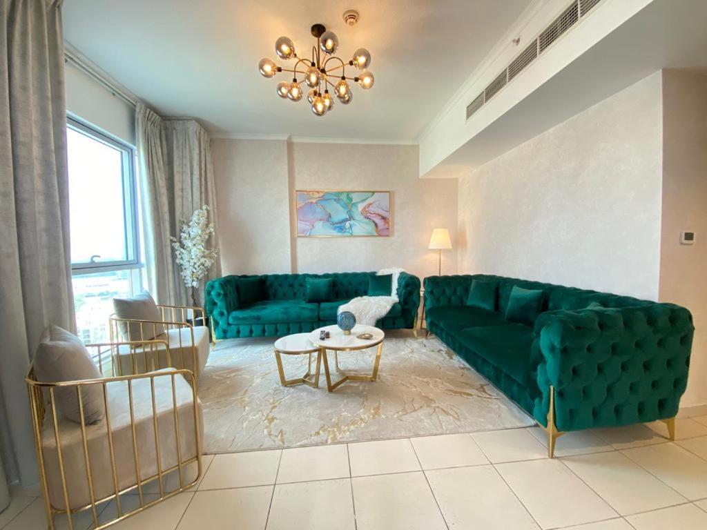 Durrani Homes - The Residences 5Br Besides Dubai Mall With Burjkhalifa And Fountain View Exteriér fotografie