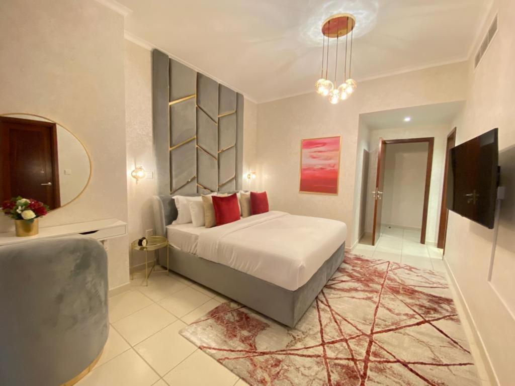 Durrani Homes - The Residences 5Br Besides Dubai Mall With Burjkhalifa And Fountain View Exteriér fotografie