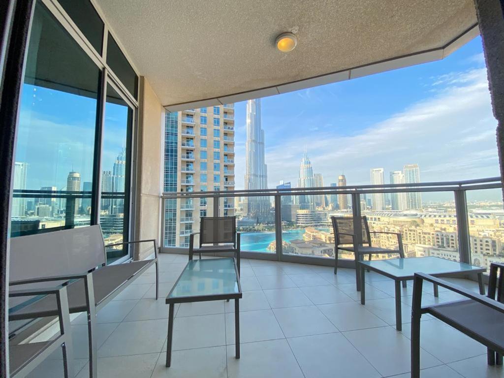 Durrani Homes - The Residences 5Br Besides Dubai Mall With Burjkhalifa And Fountain View Exteriér fotografie