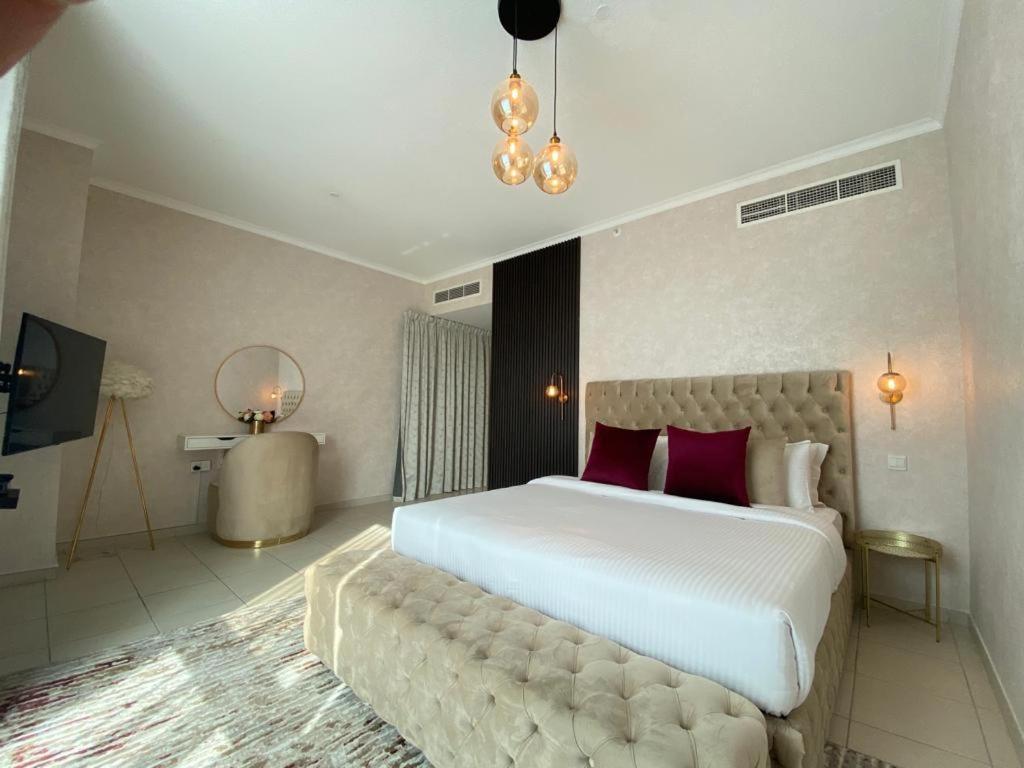 Durrani Homes - The Residences 5Br Besides Dubai Mall With Burjkhalifa And Fountain View Exteriér fotografie