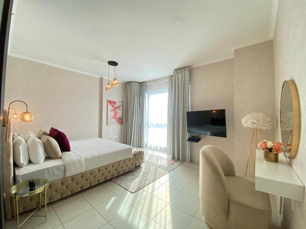 Durrani Homes - The Residences 5Br Besides Dubai Mall With Burjkhalifa And Fountain View Exteriér fotografie