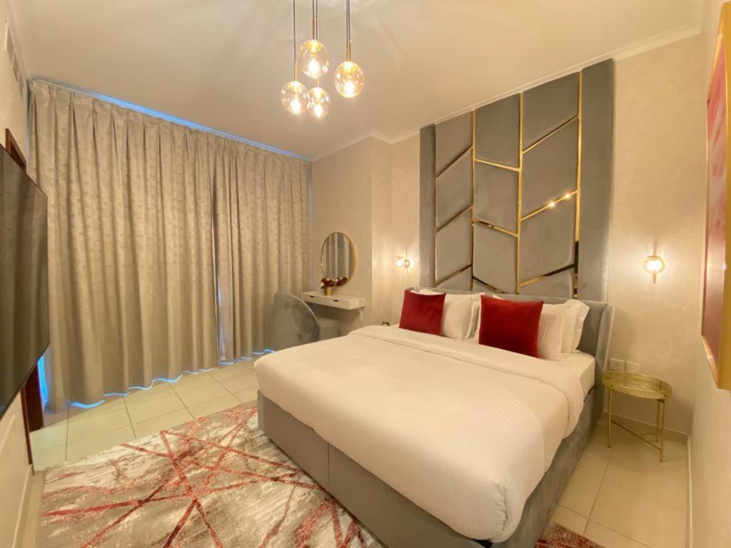 Durrani Homes - The Residences 5Br Besides Dubai Mall With Burjkhalifa And Fountain View Exteriér fotografie