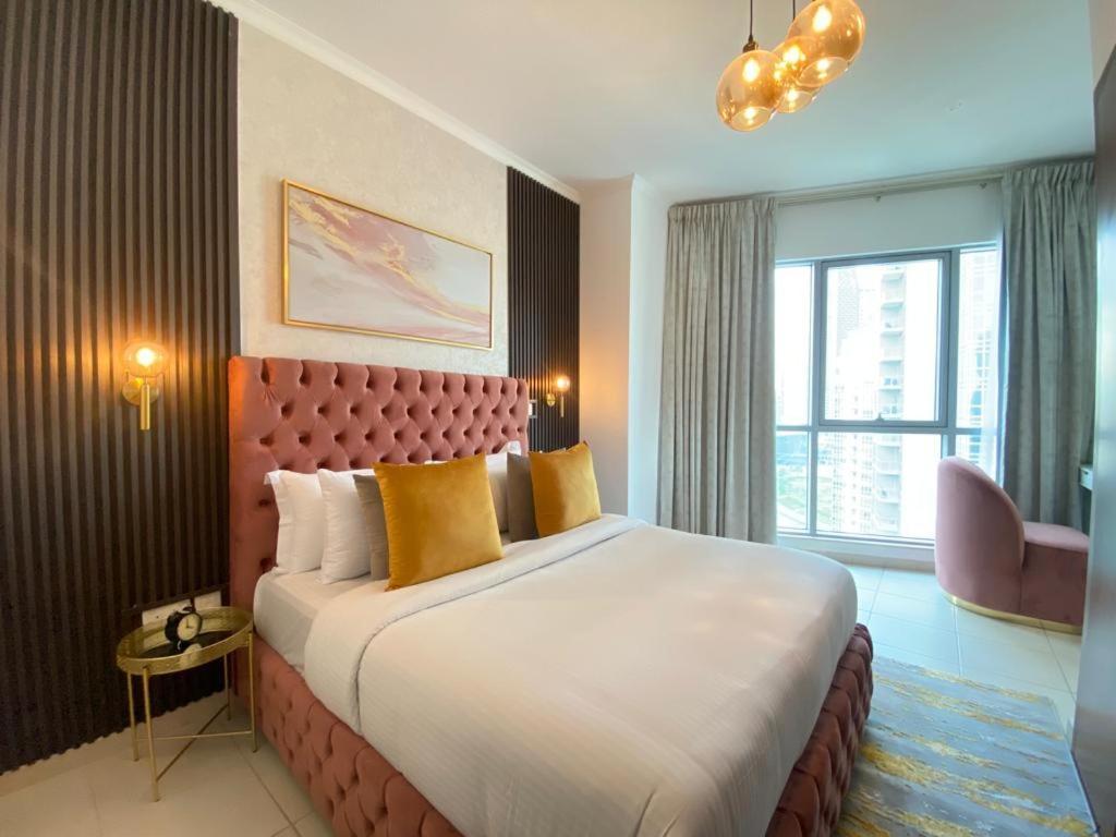 Durrani Homes - The Residences 5Br Besides Dubai Mall With Burjkhalifa And Fountain View Exteriér fotografie