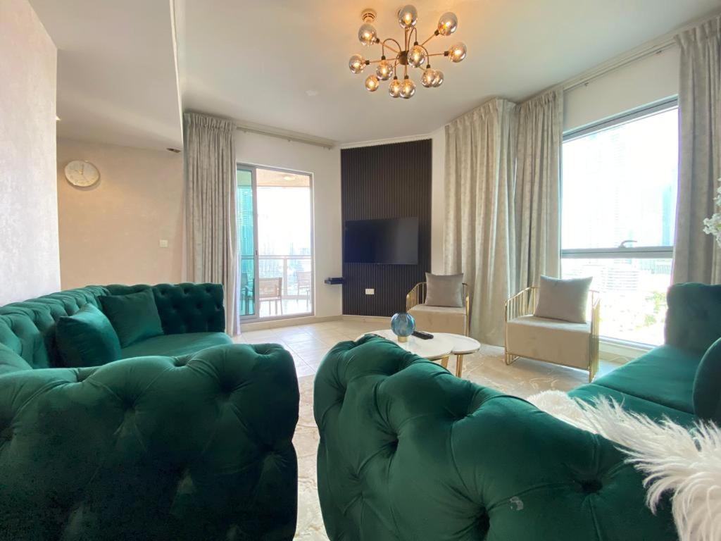 Durrani Homes - The Residences 5Br Besides Dubai Mall With Burjkhalifa And Fountain View Exteriér fotografie