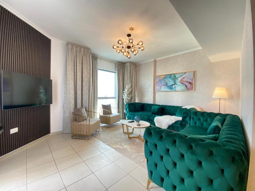 Durrani Homes - The Residences 5Br Besides Dubai Mall With Burjkhalifa And Fountain View Exteriér fotografie