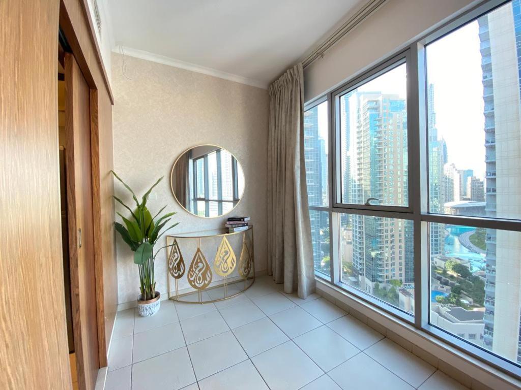 Durrani Homes - The Residences 5Br Besides Dubai Mall With Burjkhalifa And Fountain View Exteriér fotografie